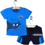 Bộ quần áo in hinh người nhện